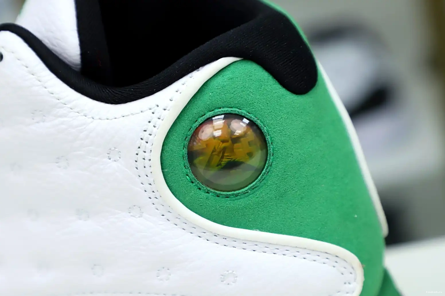AIR 13 Kimikick GREEN” JORDAN “LUCKY DB6537-113 0427